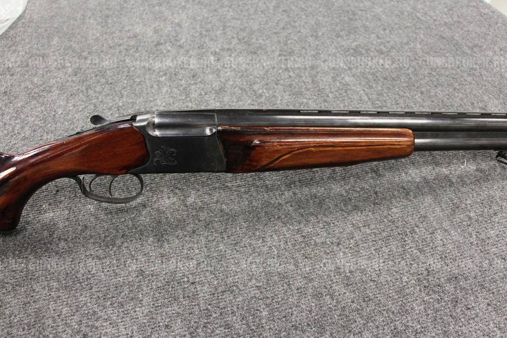 МР-27М, кал. 12/76, 2011