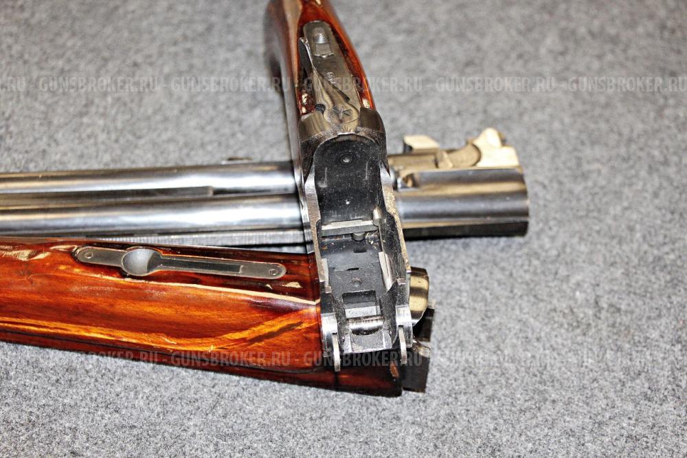 МР-27М, кал. 12/76, 2011