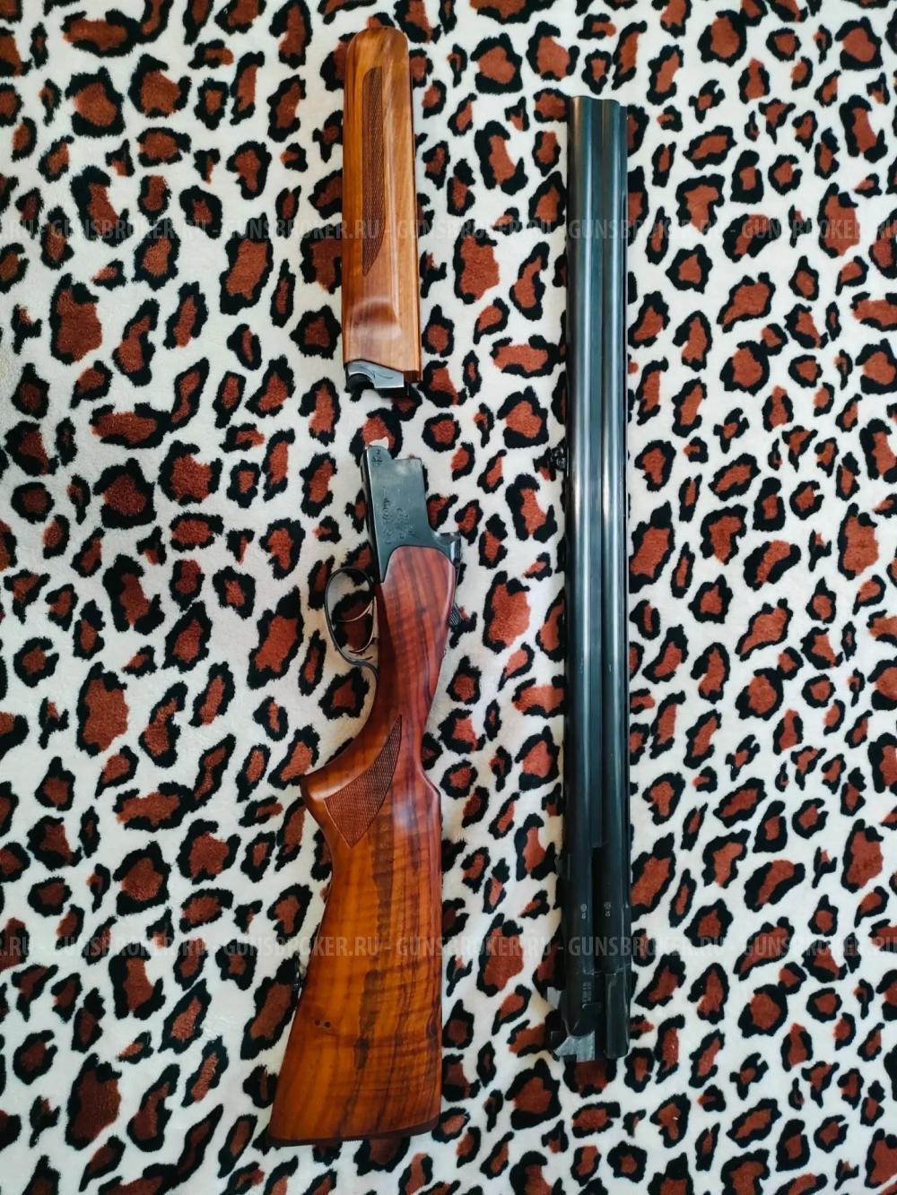 МР-27М, кал. 12/76 Орех