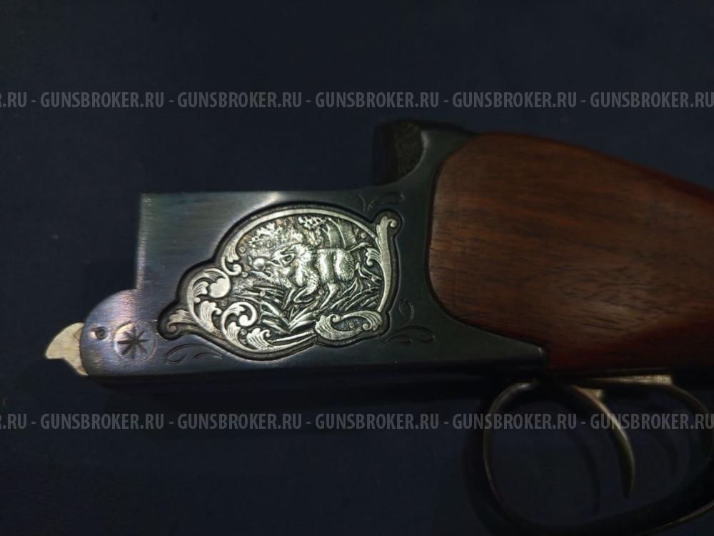 МР-27М, кал.12/76, "Художественное исполнение"