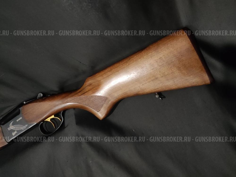 МР-27М, кал.12/76 "Русич"