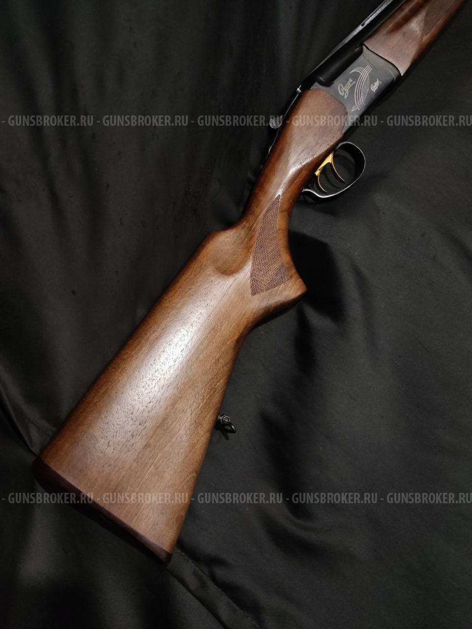 МР-27М, кал.12/76 "Русич"