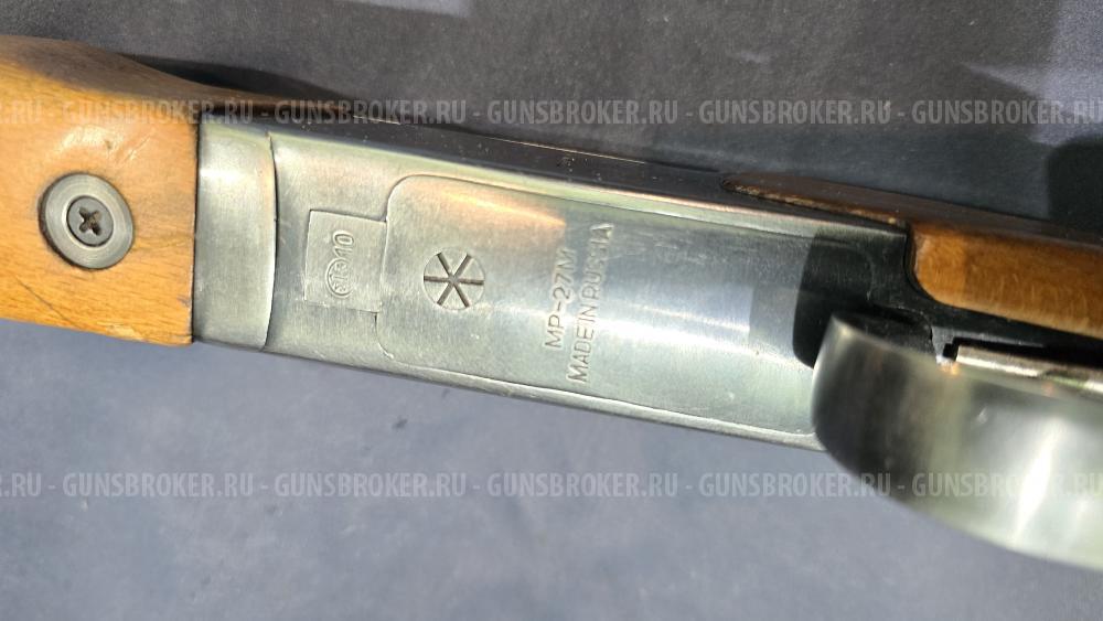 МР-27М, кал.16/70
