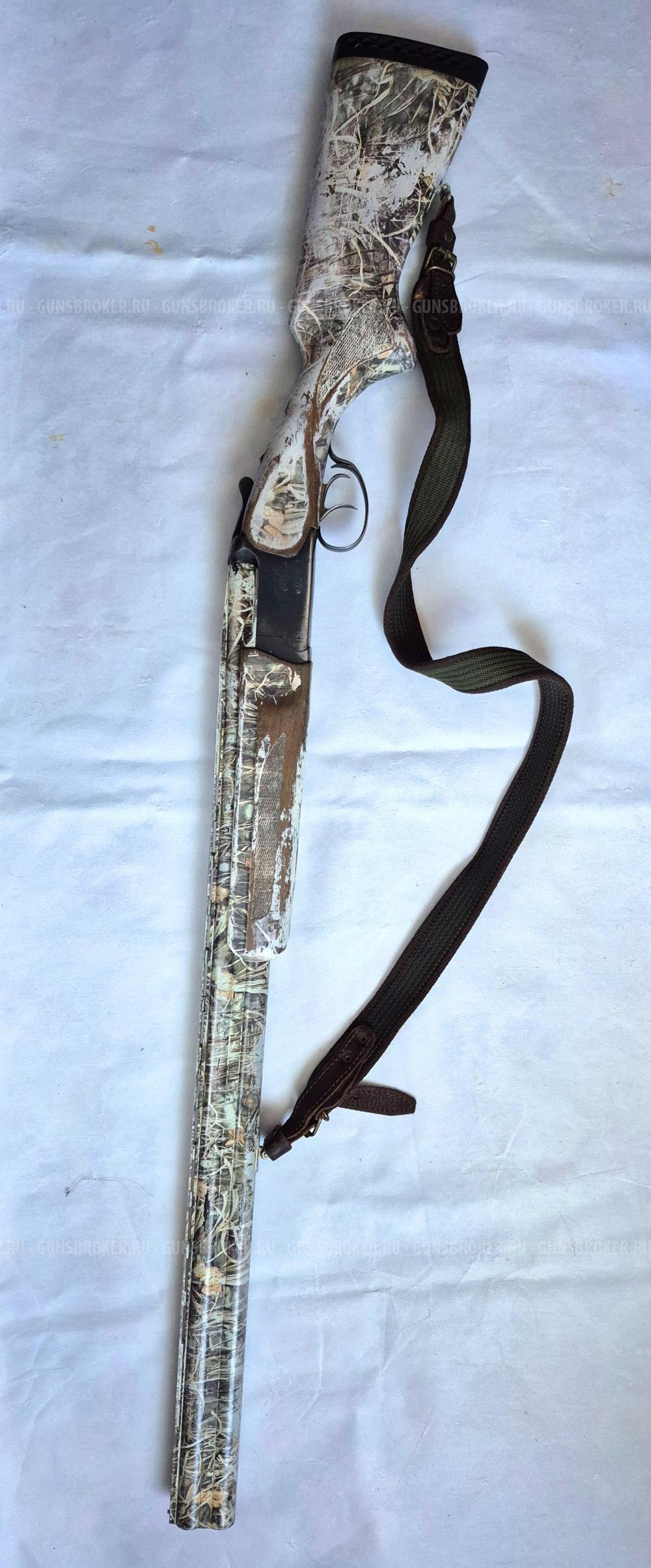 МР-27М, калибр 12/70