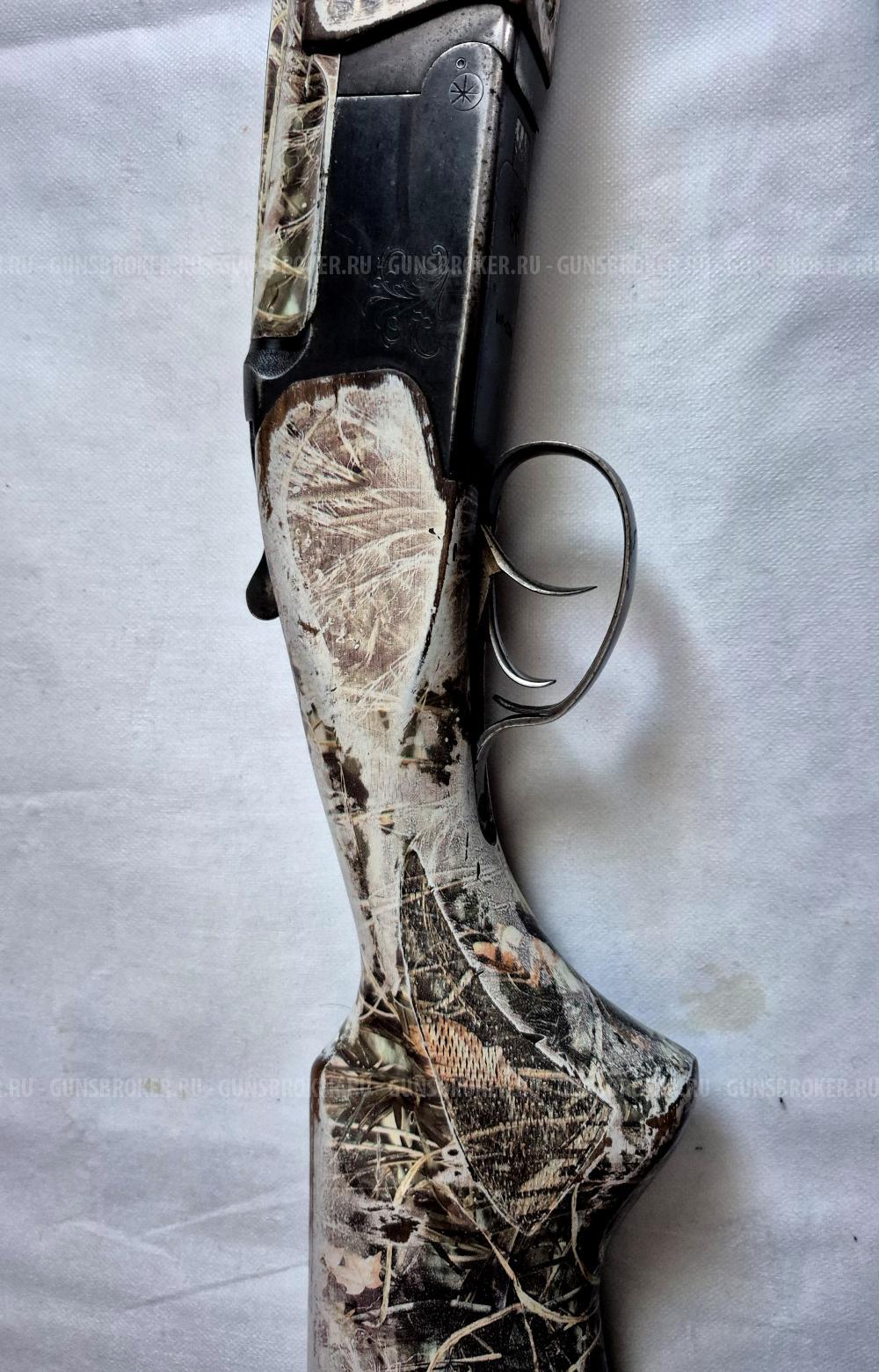 МР-27М, калибр 12/70