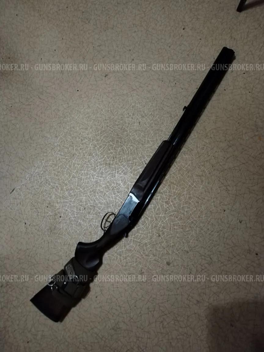 МР-27М калибр 12х76