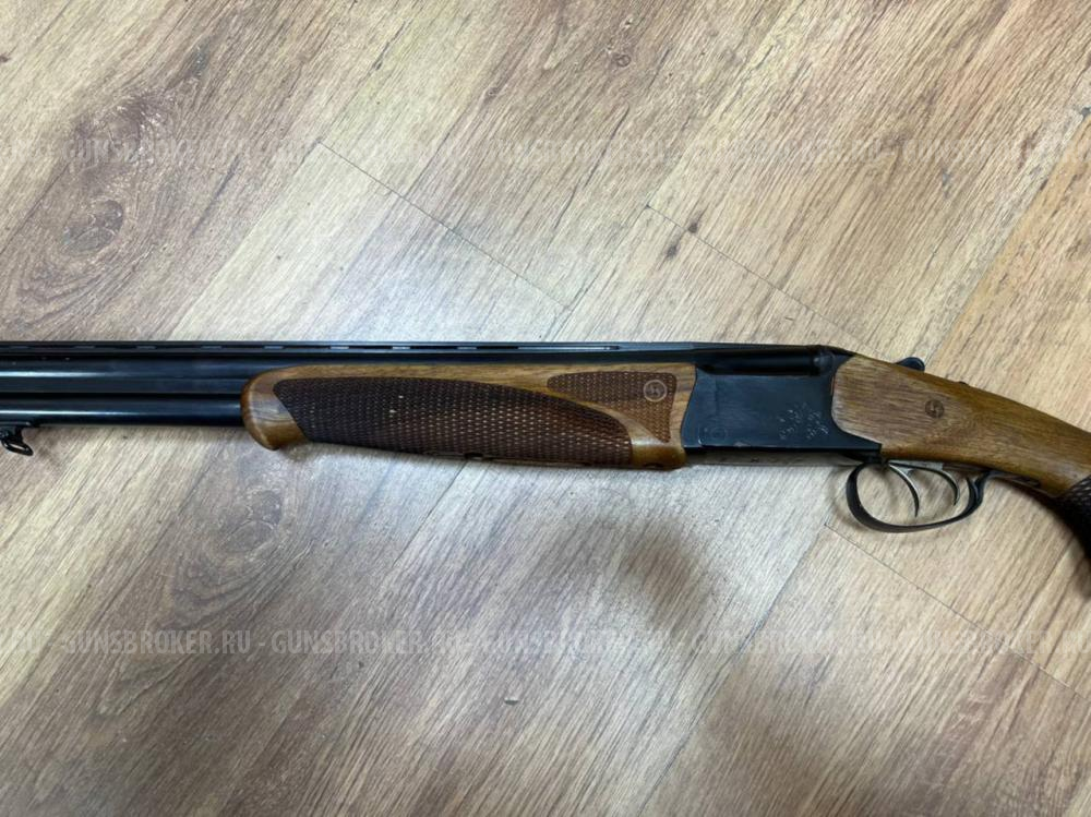 МР-27М "Нева" , кал. 12/76 в СПБ