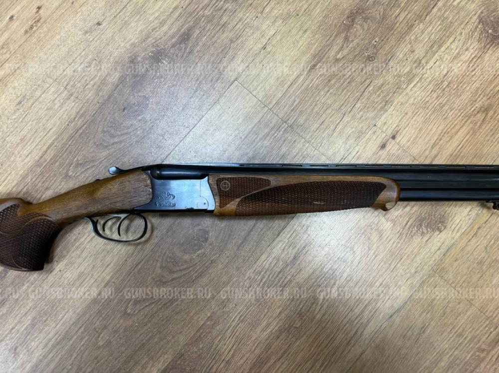 МР-27М "Нева" , кал. 12/76 в СПБ