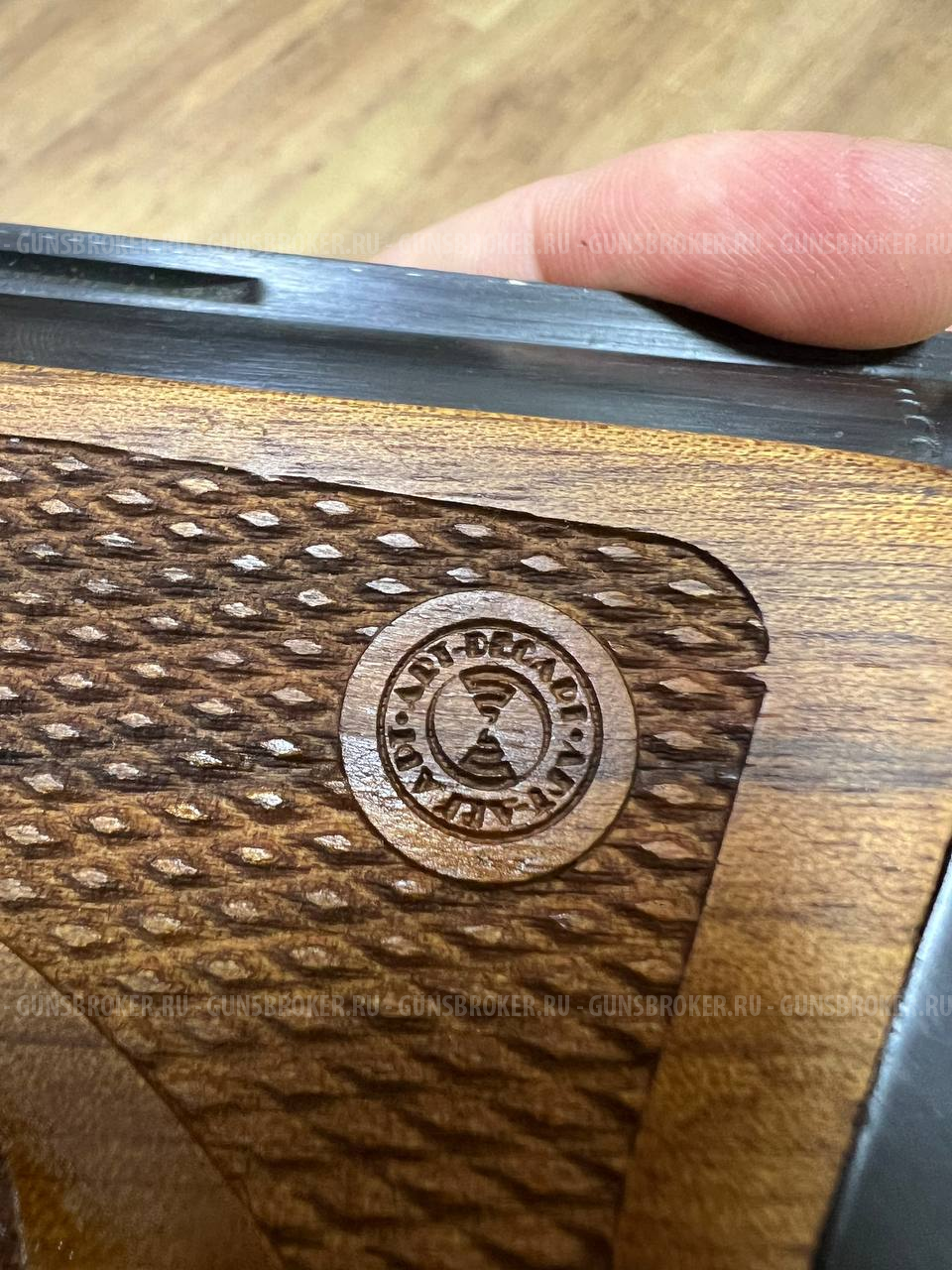 МР-27М "Нева" , кал. 12/76 в СПБ