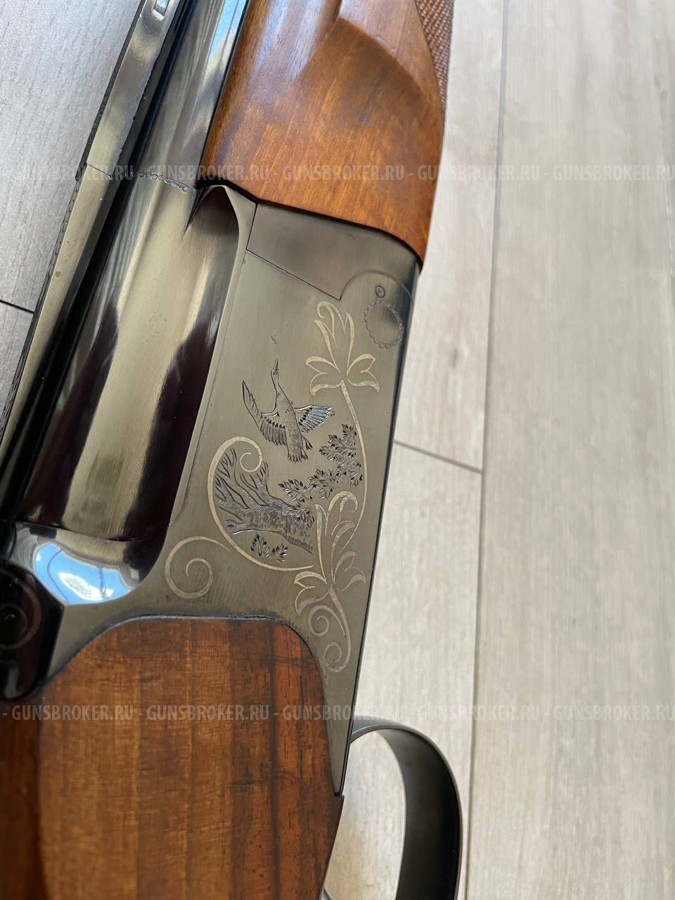 МР 27М Престиж