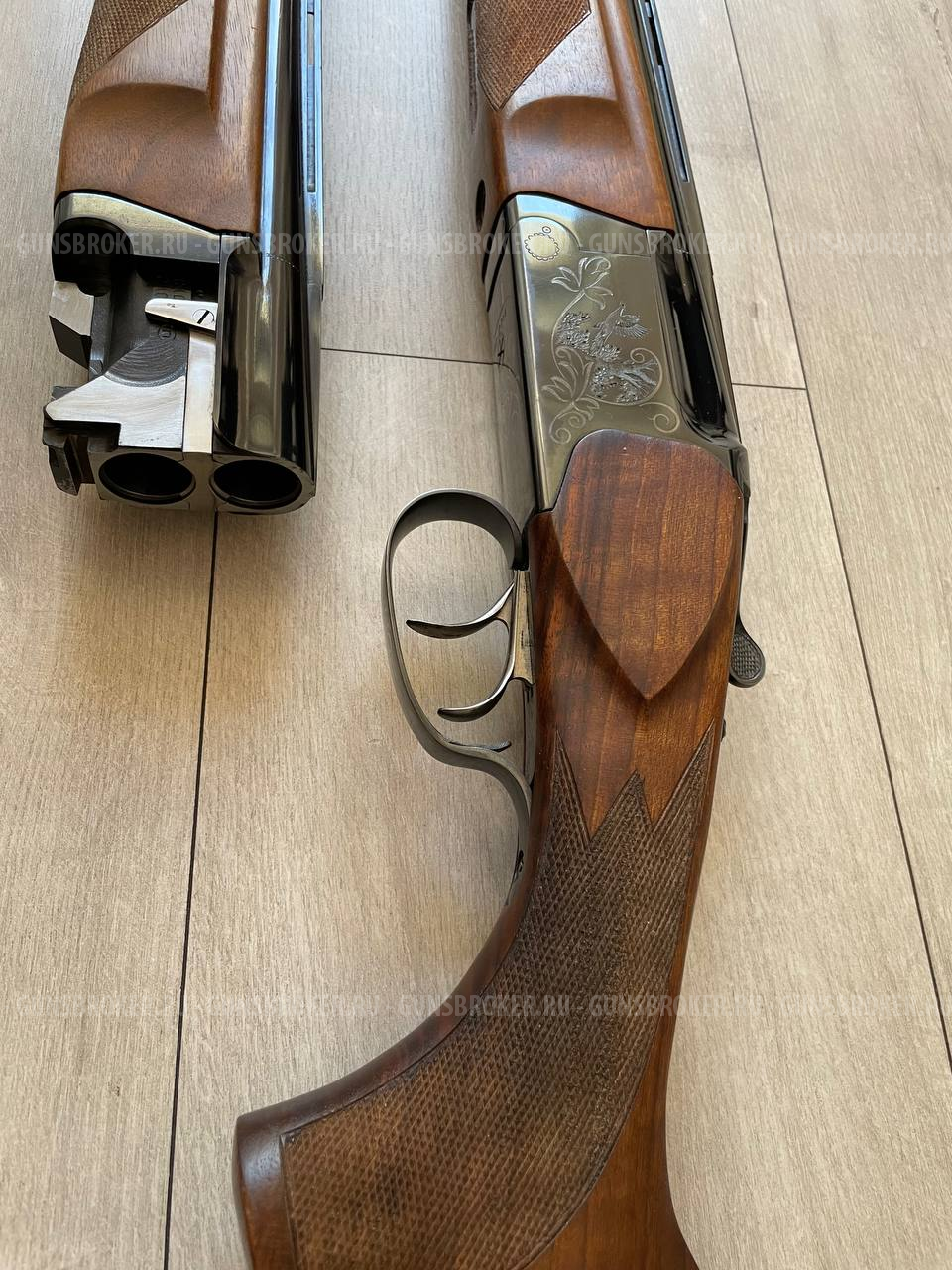 МР 27М Престиж