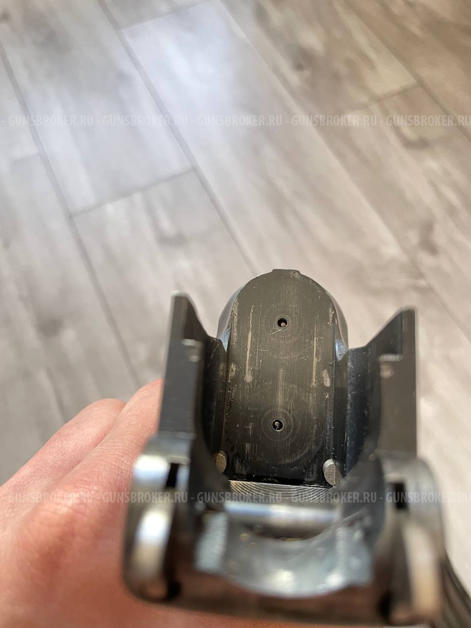 МР 27М Престиж