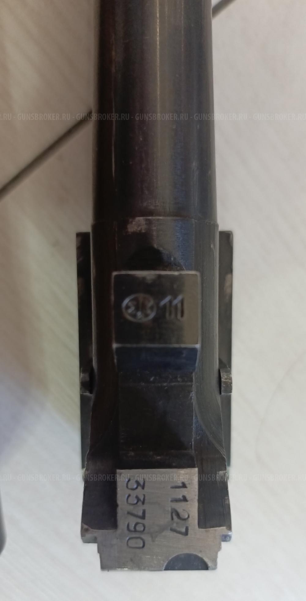 Мр 27М ружье двухстволка вертикалка