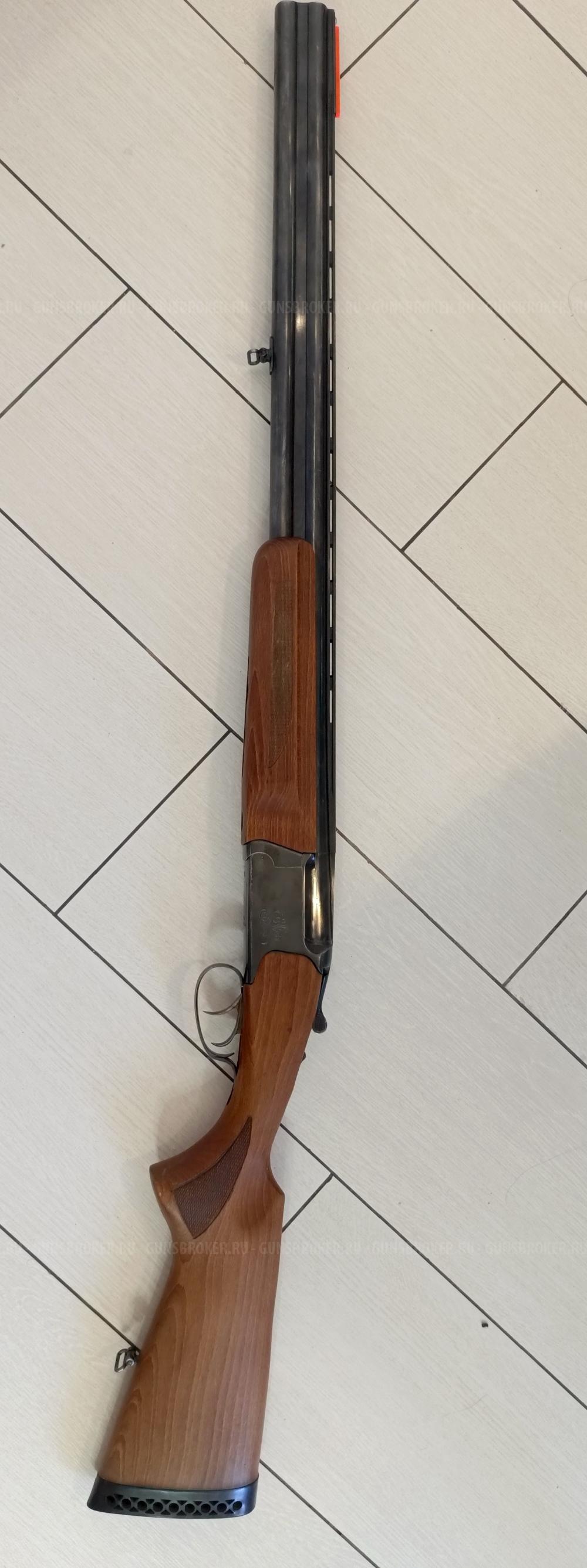 Мр 27М ружье двухстволка вертикалка