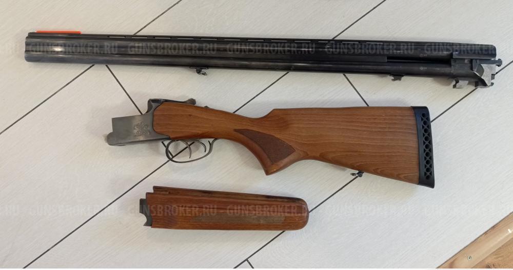 Мр 27М ружье двухстволка вертикалка