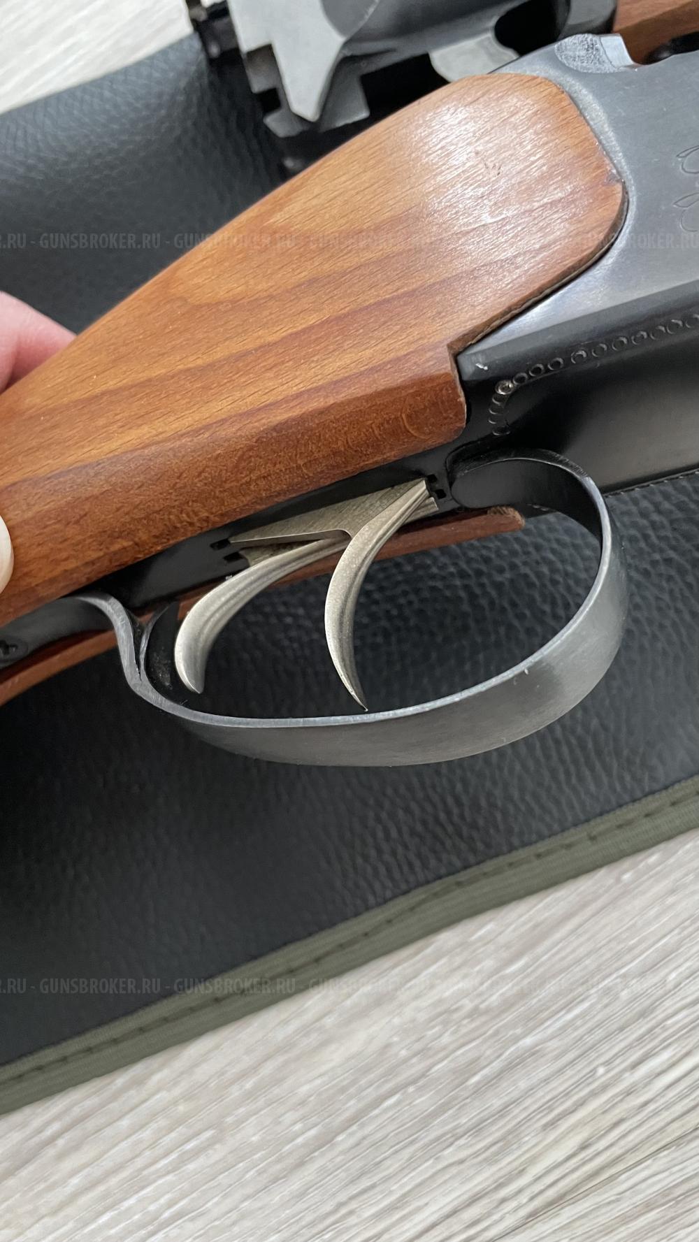 МР-27М сменные дульные сужения в комплекте