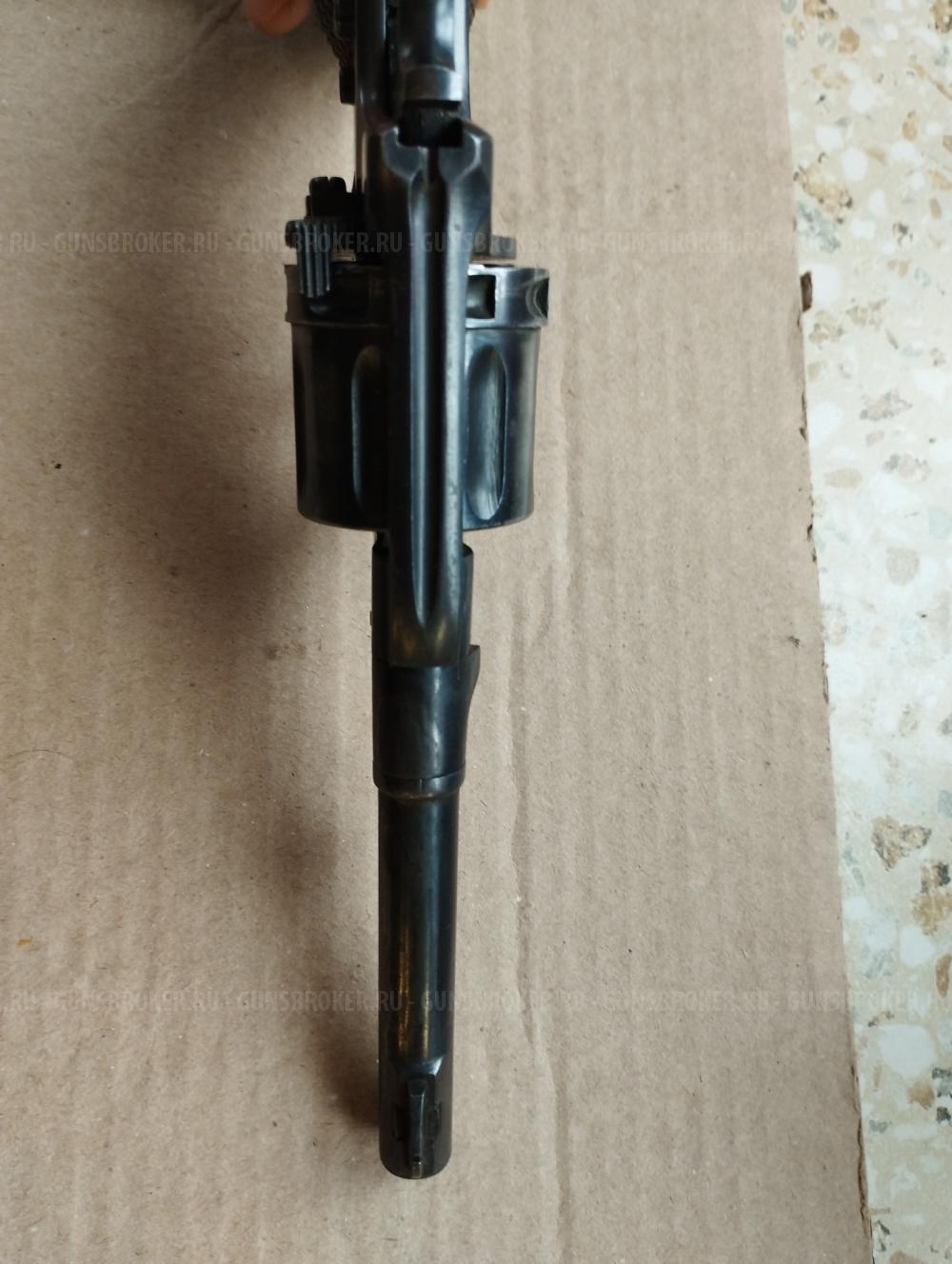 МР-313 Наган 1932 г.в. Жевело-Н.