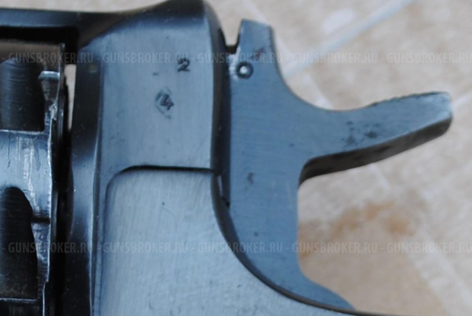 МР-313 Наган 1932 г.в. Жевело-Н.