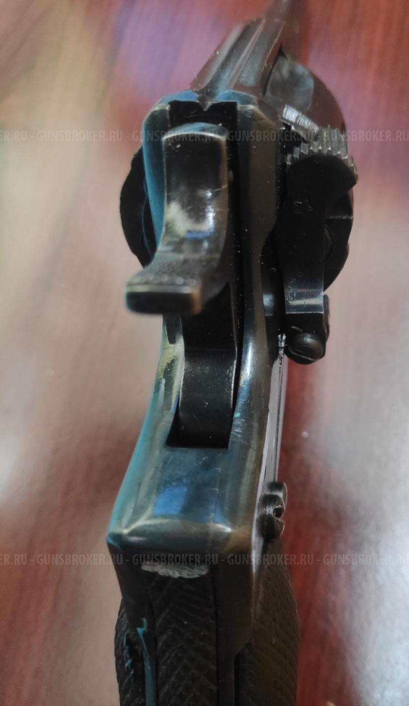 НАГАН МР-313 СИГНАЛЬНЫЙ