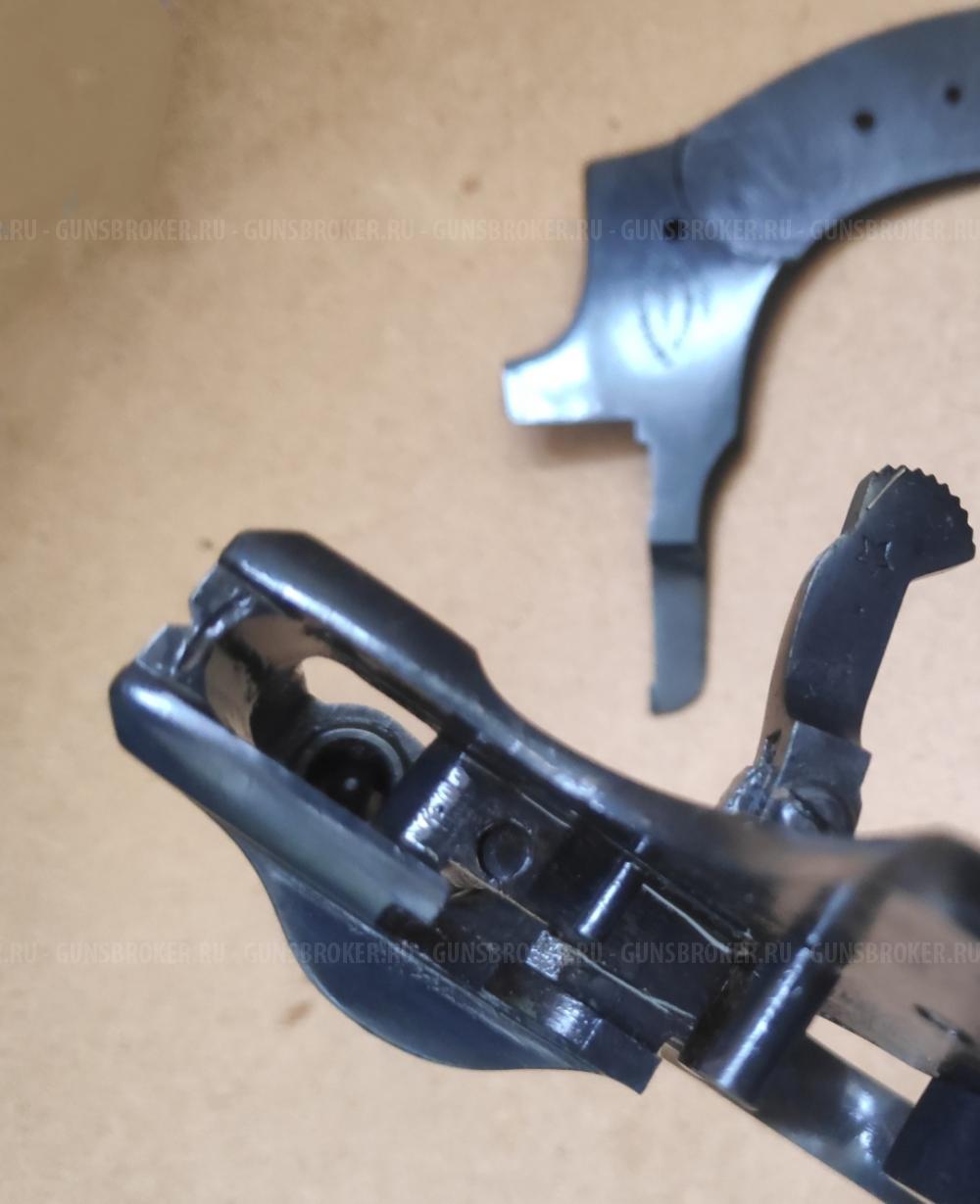 НАГАН МР-313 СИГНАЛЬНЫЙ
