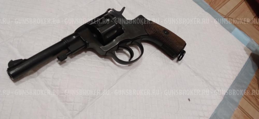 мр-313 наган сигнальный