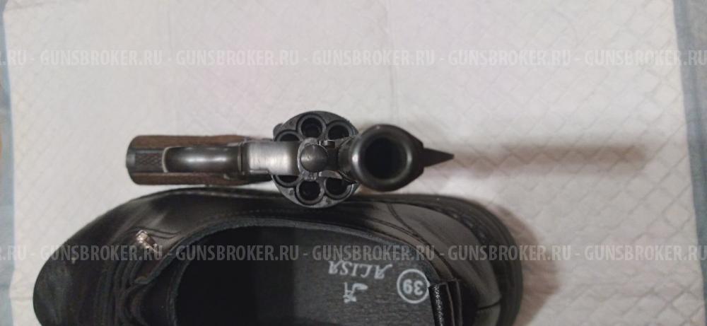 мр-313 наган сигнальный