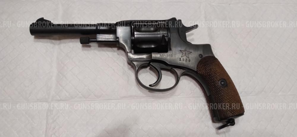 мр-313 наган сигнальный