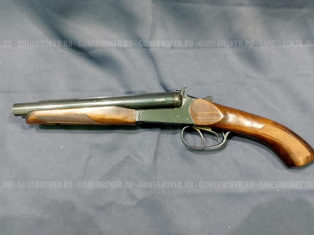 МР-341, "Хауда", кал.12/35