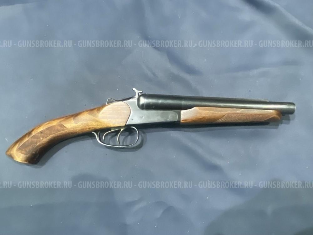 МР-341, "Хауда", кал.12х35