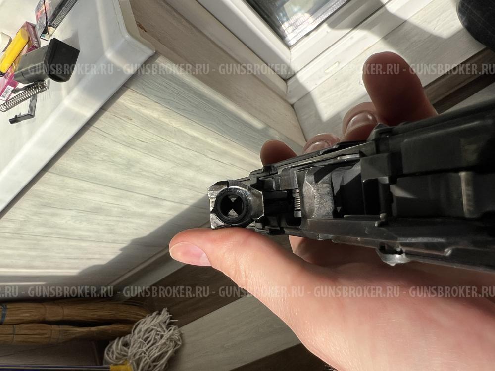 МР-353 (ПЯ, Ярыгин, Викинг) 45 rubber