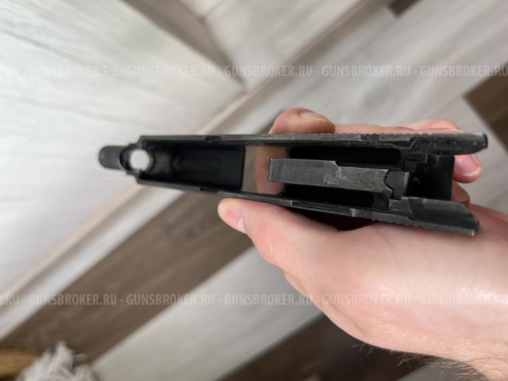 МР-353 (ПЯ, Ярыгин, Викинг) 45 rubber