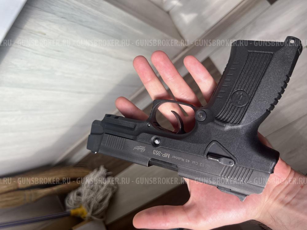 МР-353 (ПЯ, Ярыгин, Викинг) 45 rubber