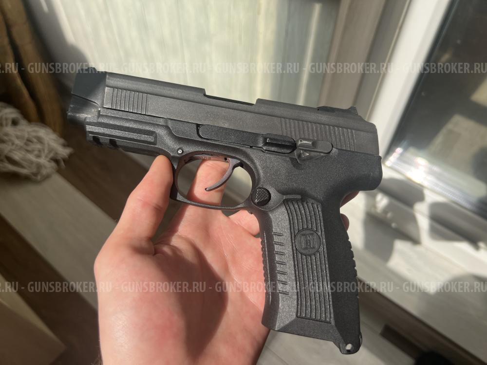 МР-353 (ПЯ, Ярыгин, Викинг) 45 rubber