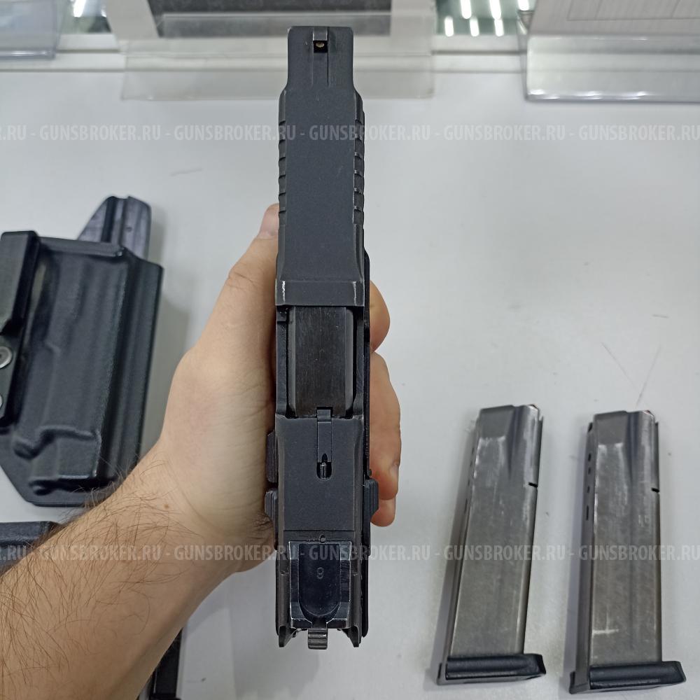 МР-356 пистолет Ярыгина к.10х28