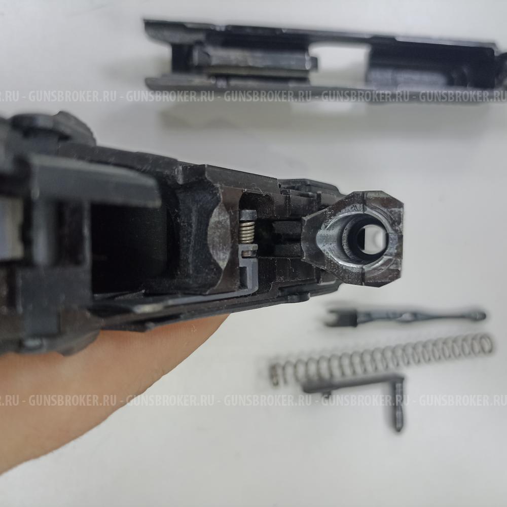 МР-356 пистолет Ярыгина к.10х28