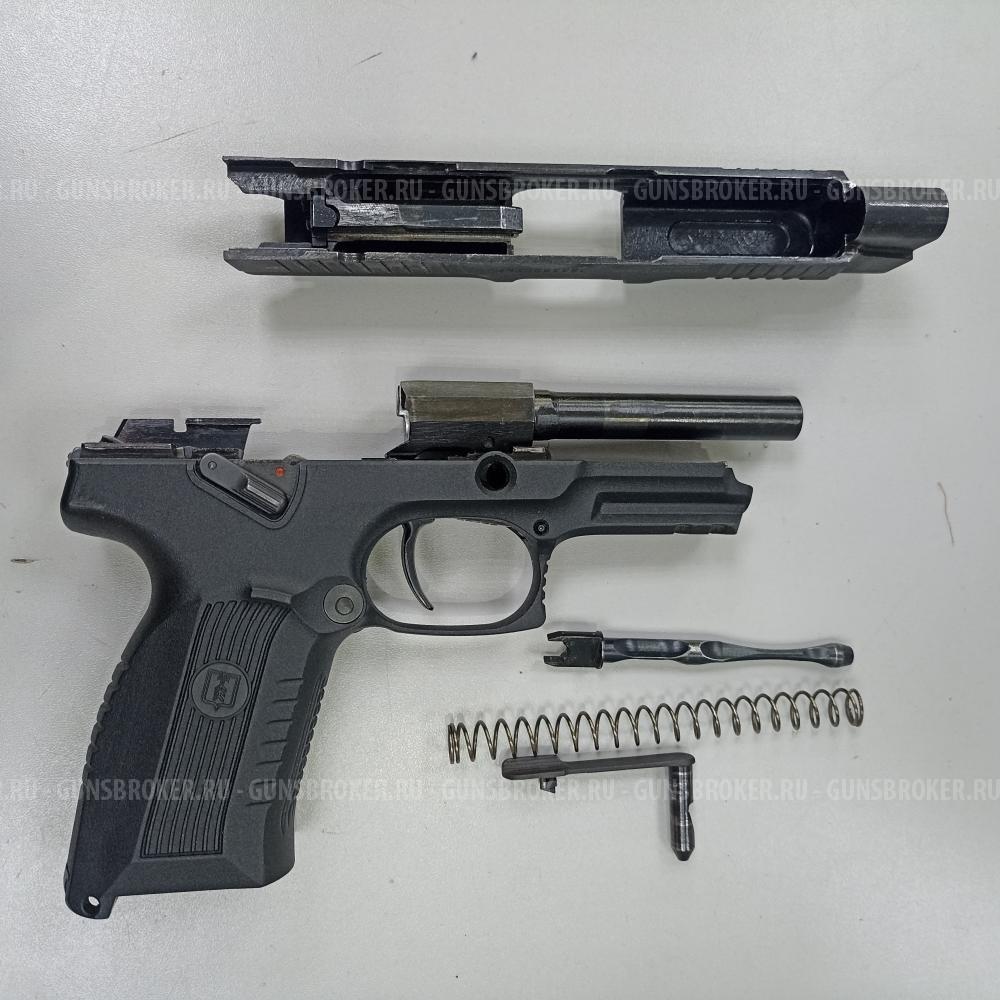 МР-356 пистолет Ярыгина к.10х28