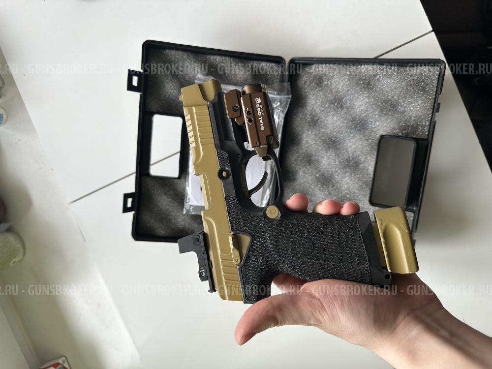 МР-356 Ярыгин