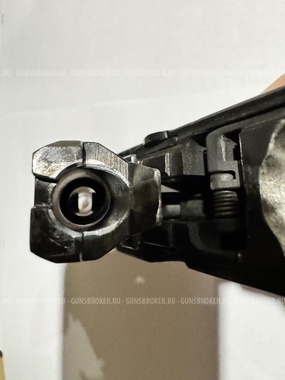 МР-356 пистолет Ярыгина "Грач"