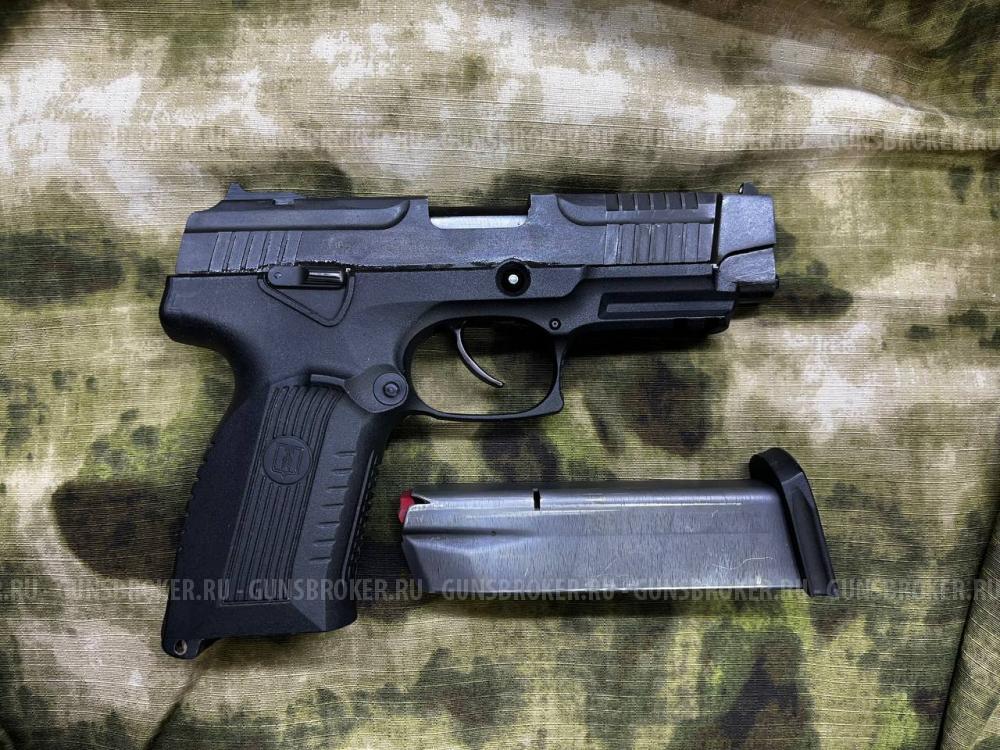 МР-356 пистолет Ярыгина "Грач"