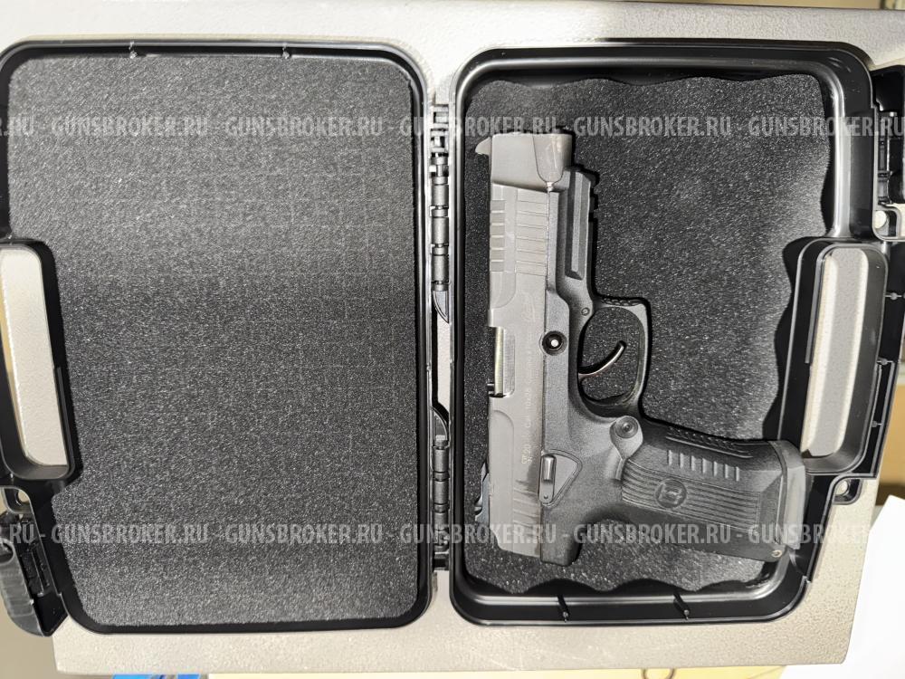 МР-356 пистолет Ярыгина "Грач"