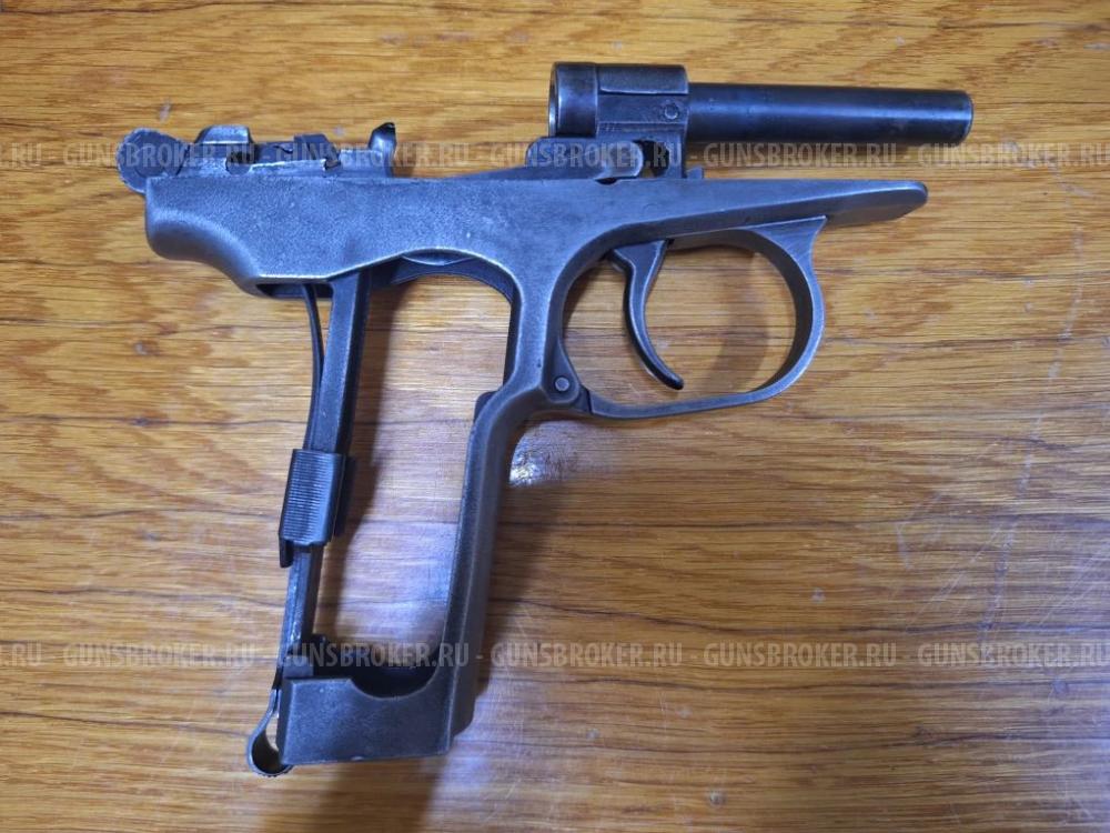 МР-371, ПМ, Стартовый, Сигнальный, Байкал