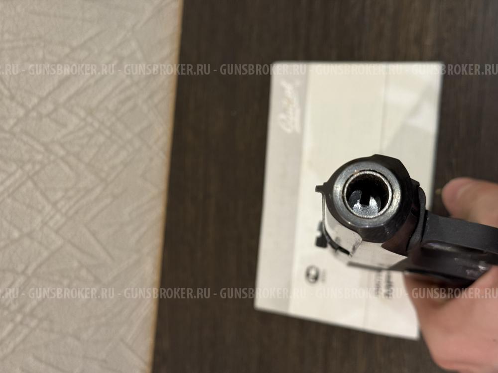 Мр 371, сигнальный из оружейной стали