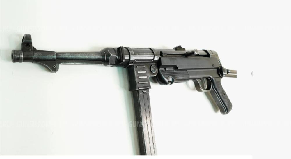 МР-40 шмайсер Denix