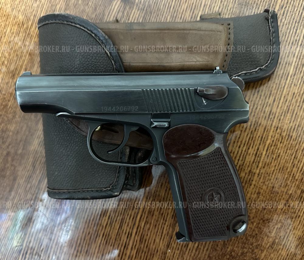 МР 411 Охолощеный ПМ 