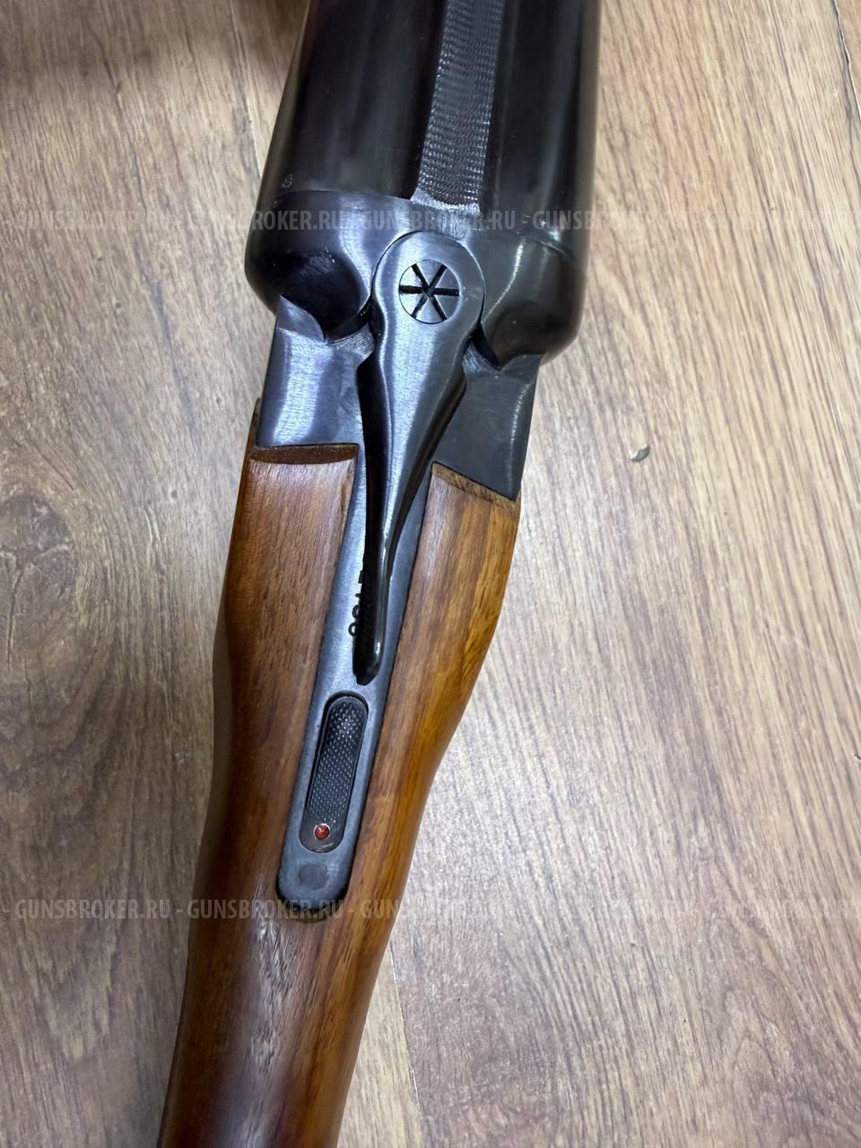 МР-43 , кал. 12/76 в СПБ