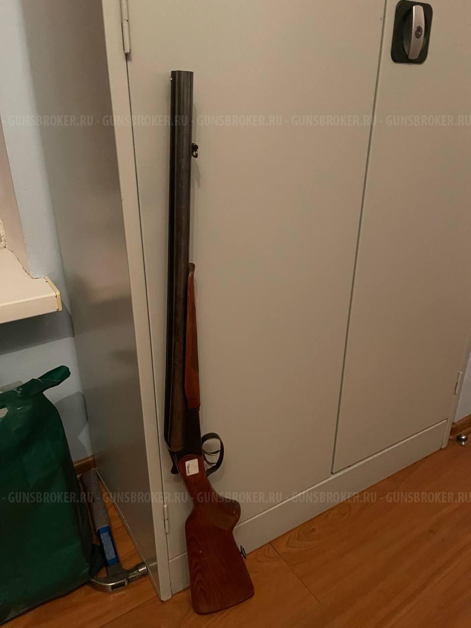  Мр-43 12 кал 510 ствол