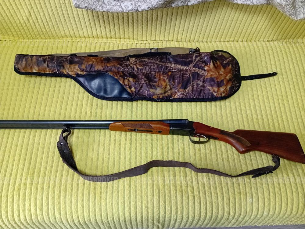 Мр-43 16 калибр 2011г .