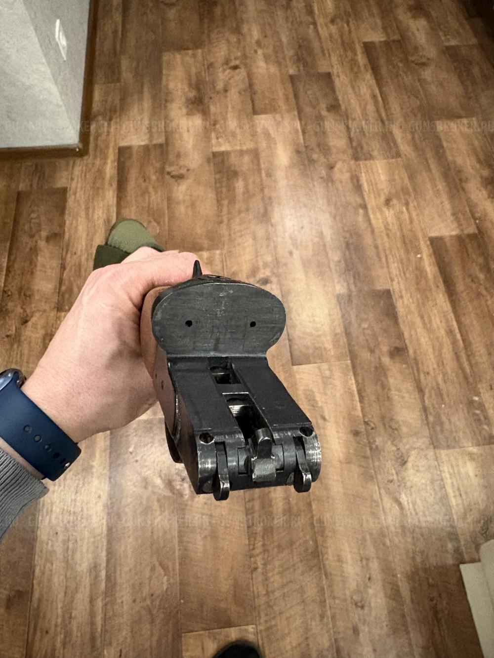 МР-43 20кал стволы 510мм