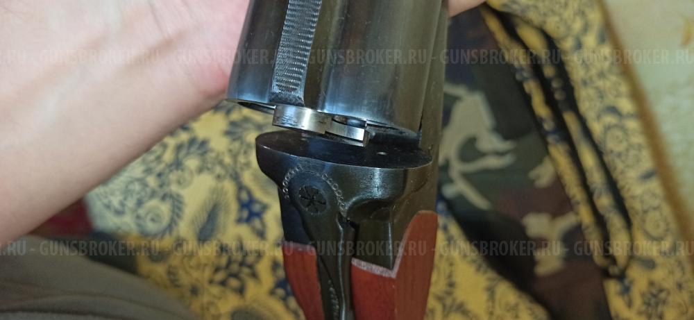 МР-43, Двустволка, Горизонталка