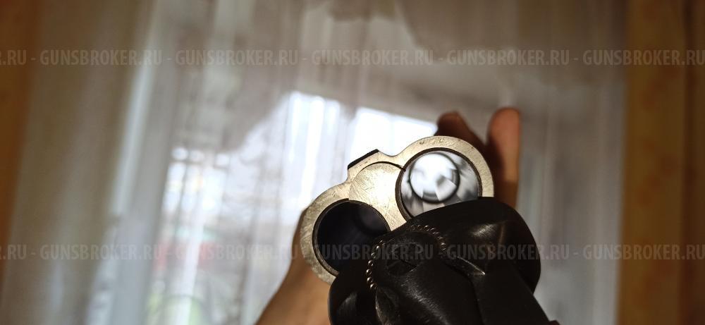 МР-43, Двустволка, Горизонталка